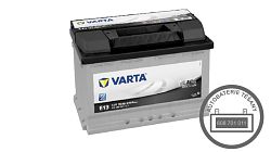 Autobaterie VARTA BLACK dynamic 12V 70Ah 640A E13 570409064  - kliknte pro vt nhled